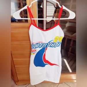 Frankie Collective Rework Dress NWOT